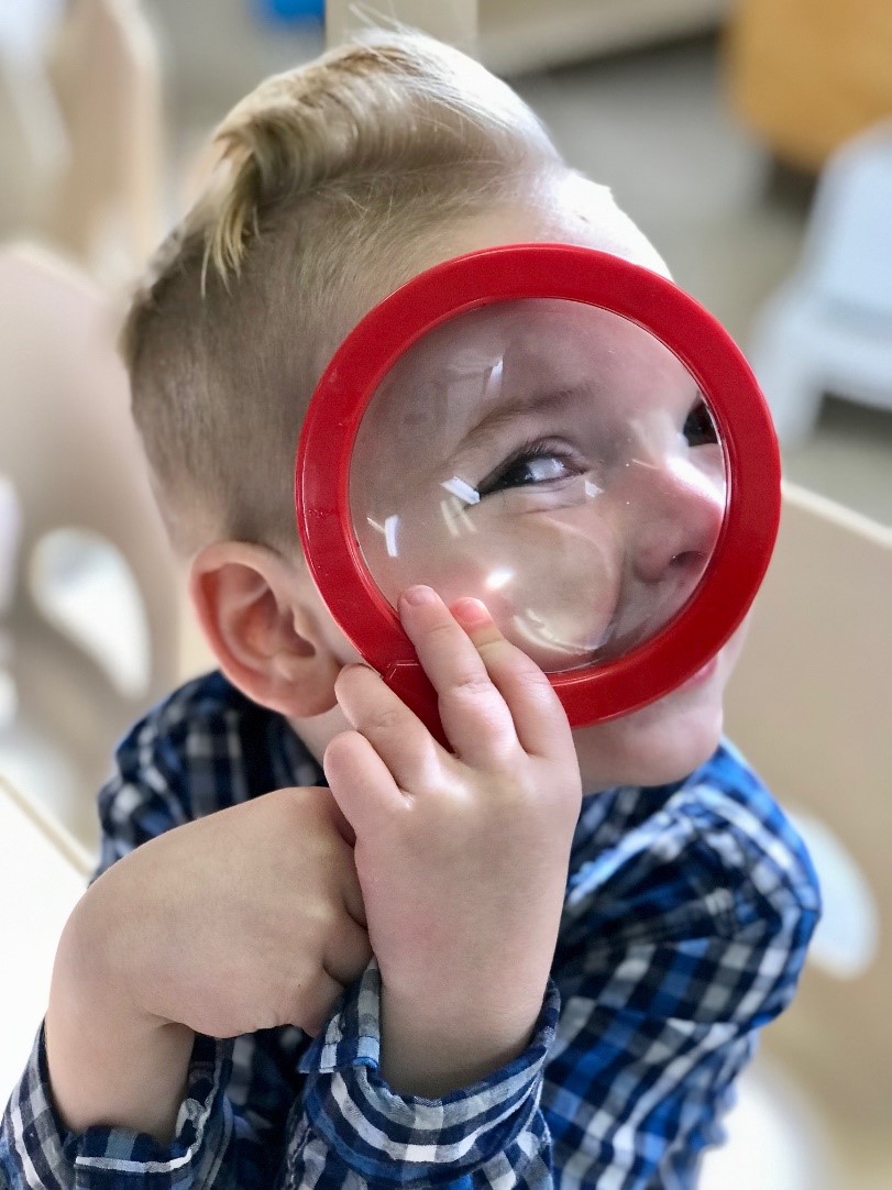 magnifier glass